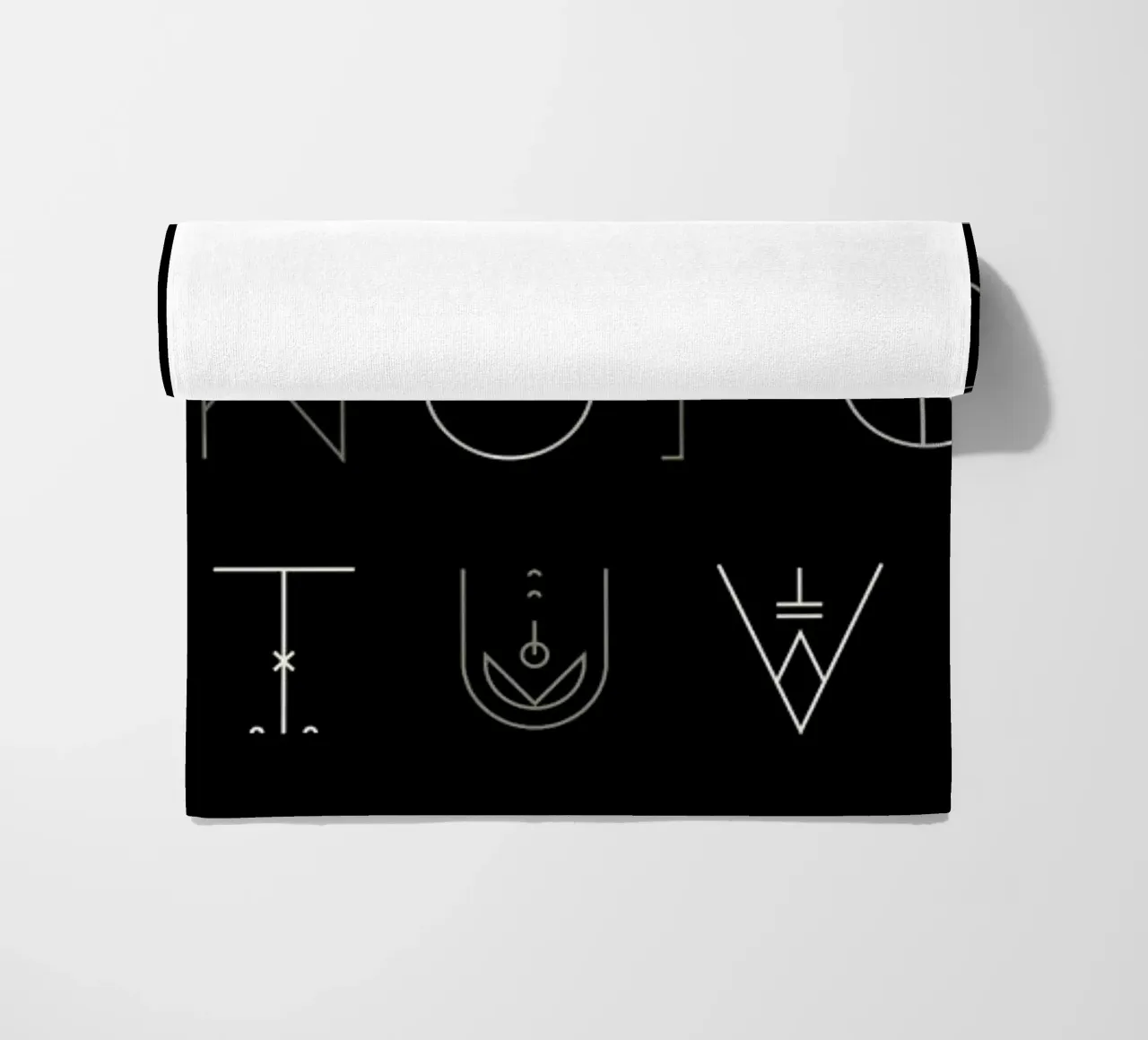 Zenith Font telo mare da Petros Afshar