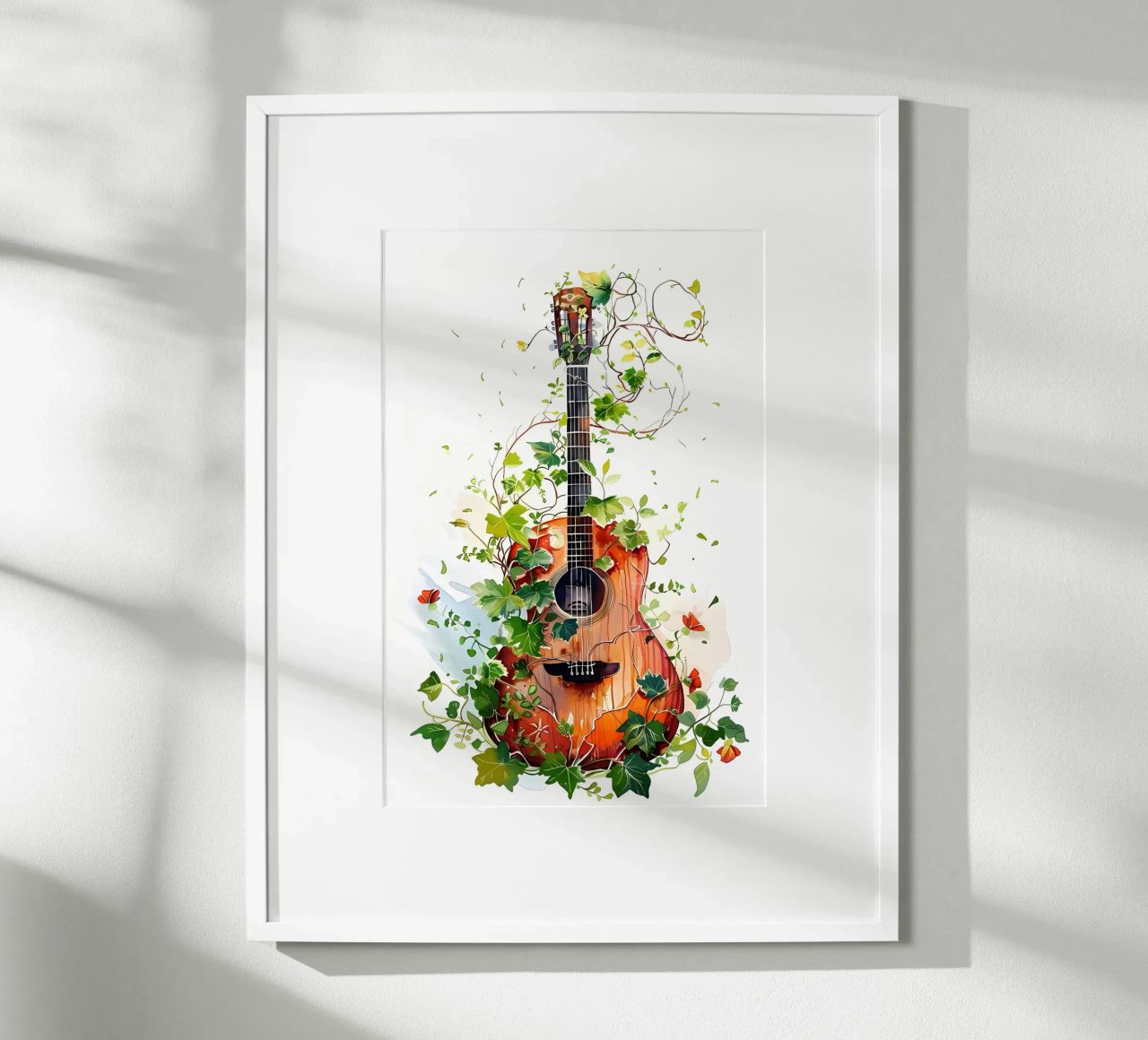 Minimalist Art 150 poster by Erika C White