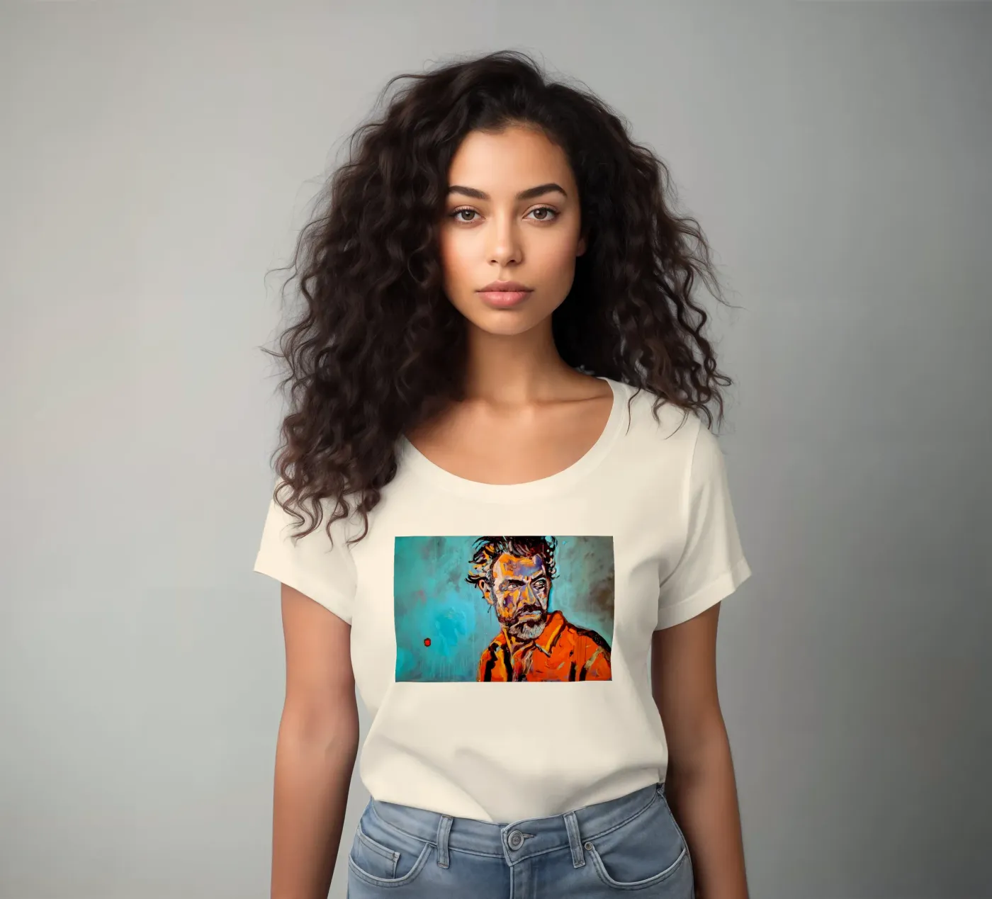 Heroe - Held t-shirt da donna da Happy 😃 Art 🎨 by Christine Schnoell