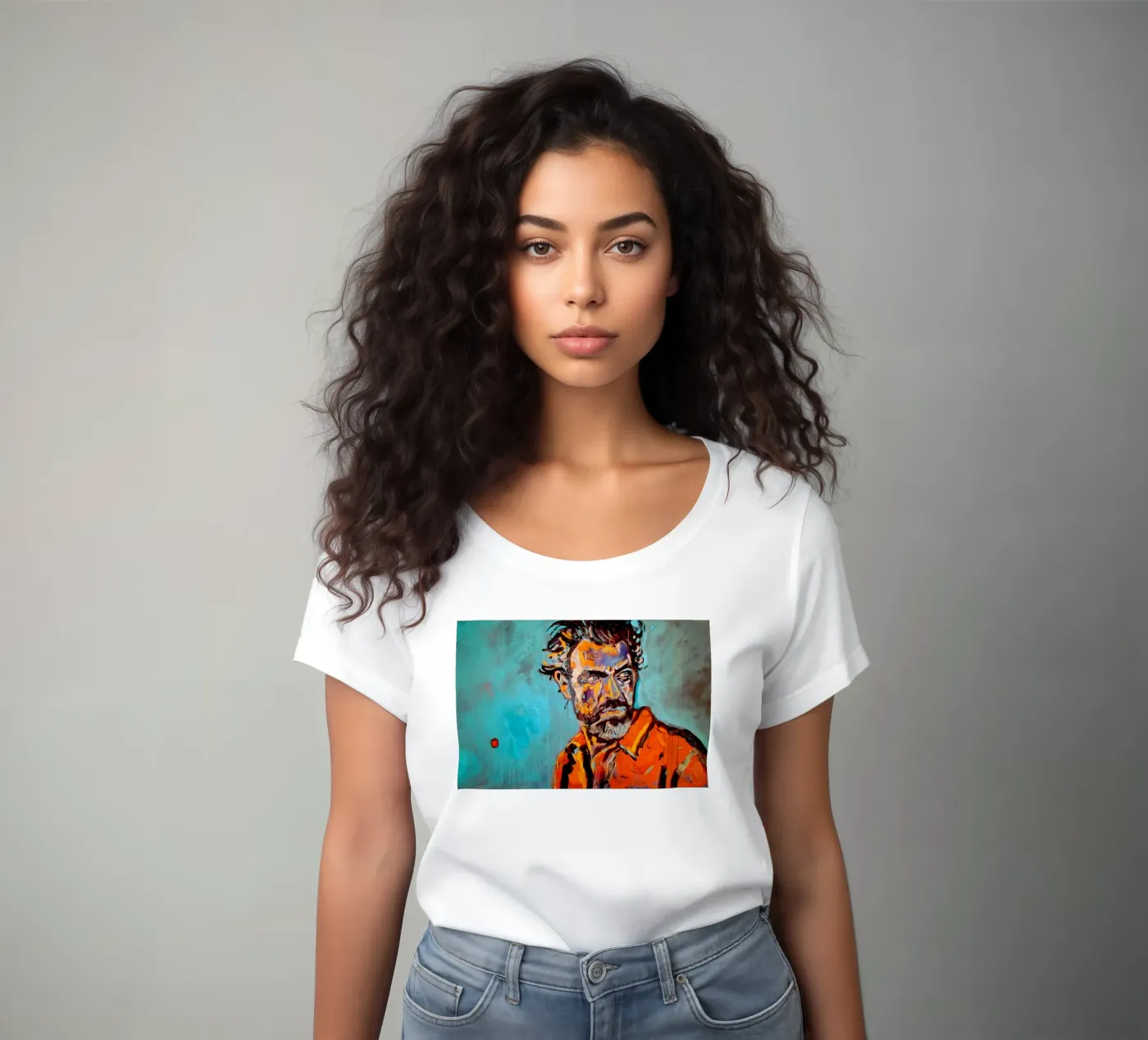 Heroe - Held t-shirt da donna da Happy 😃 Art 🎨 by Christine Schnoell