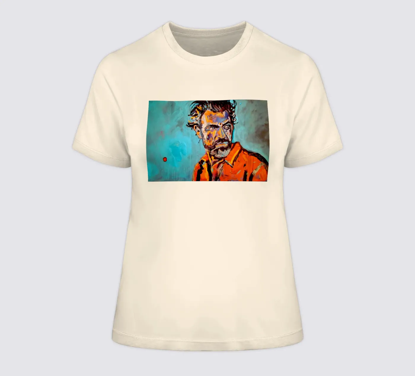 Heroe - Held t-shirt da donna da Happy 😃 Art 🎨 by Christine Schnoell