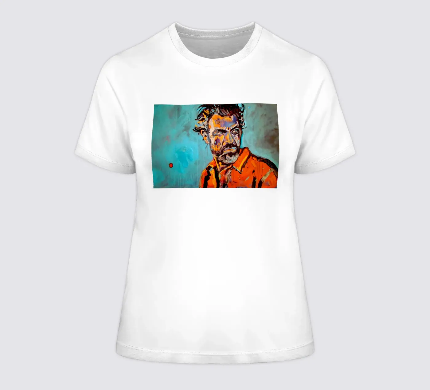 Heroe - Held t-shirt da donna da Happy 😃 Art 🎨 by Christine Schnoell