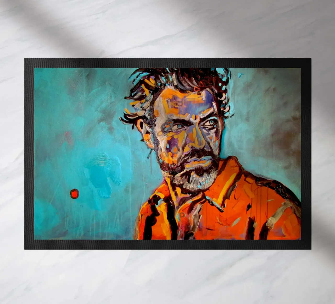 Heroe - Held zerbino da Happy 😃 Art 🎨 by Christine Schnoell