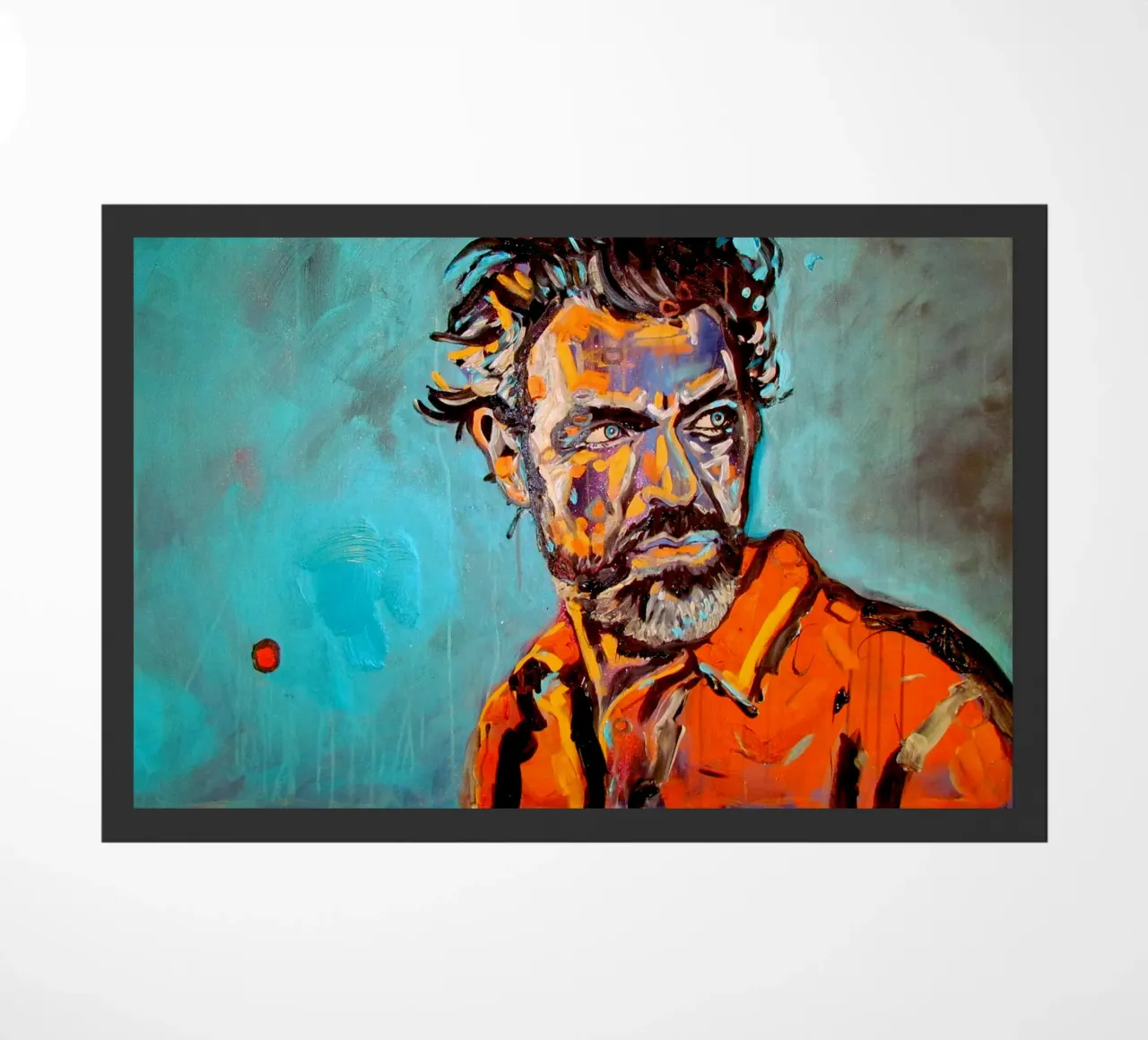 Heroe - Held zerbino da Happy 😃 Art 🎨 by Christine Schnoell