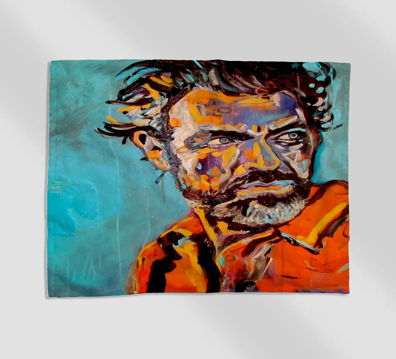 Heroe - Held telo mare da Happy 😃 Art 🎨 by Christine Schnoell