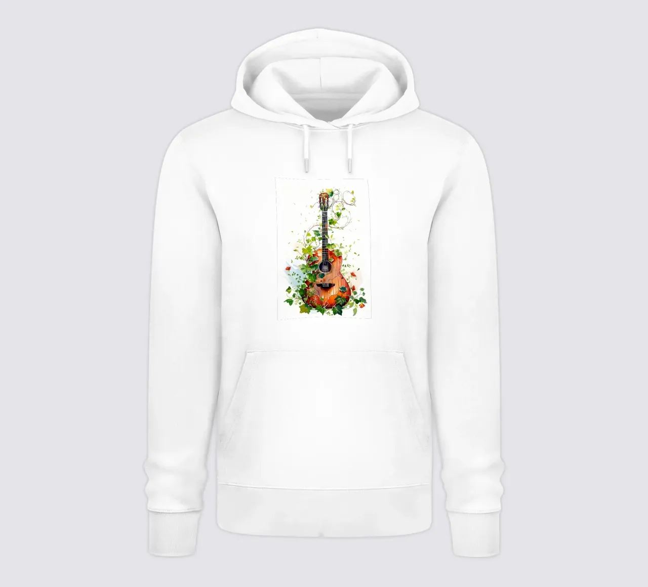Arte minimalista 151 felpa con cappuccio da Erika C White