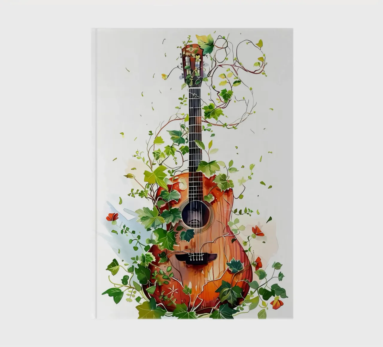 Minimalist Art 151 notebook by Erika C White