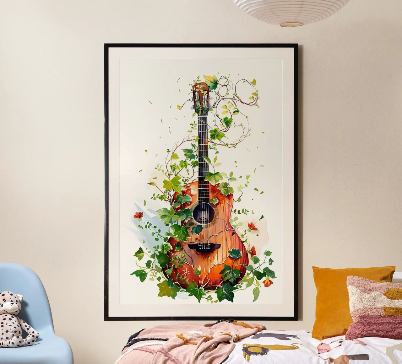 Minimalist Art 151 poster by Erika C White