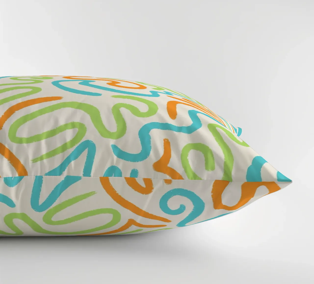 In flusso cuscino da nicigabrieldesigns