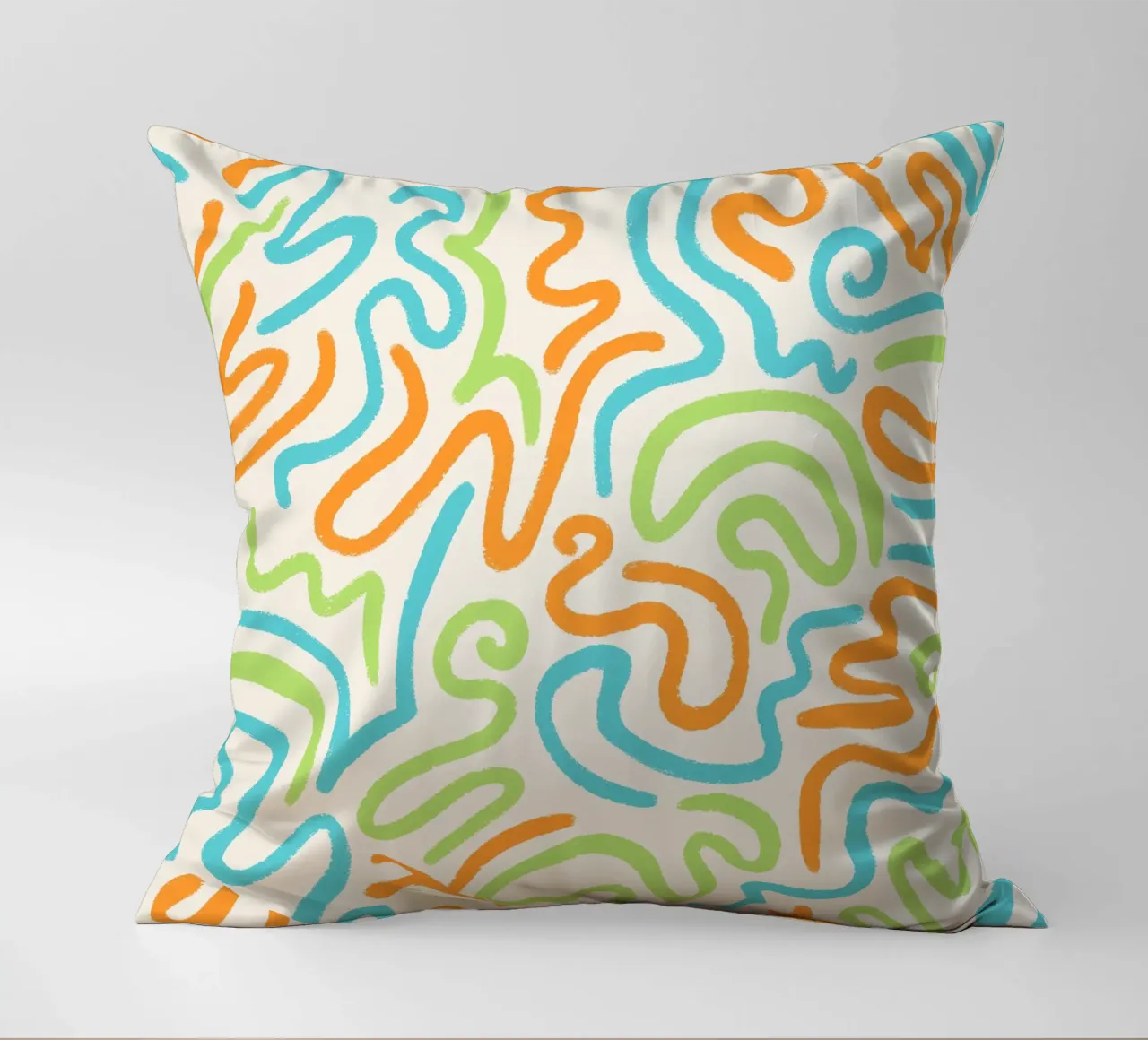 In flusso cuscino da nicigabrieldesigns
