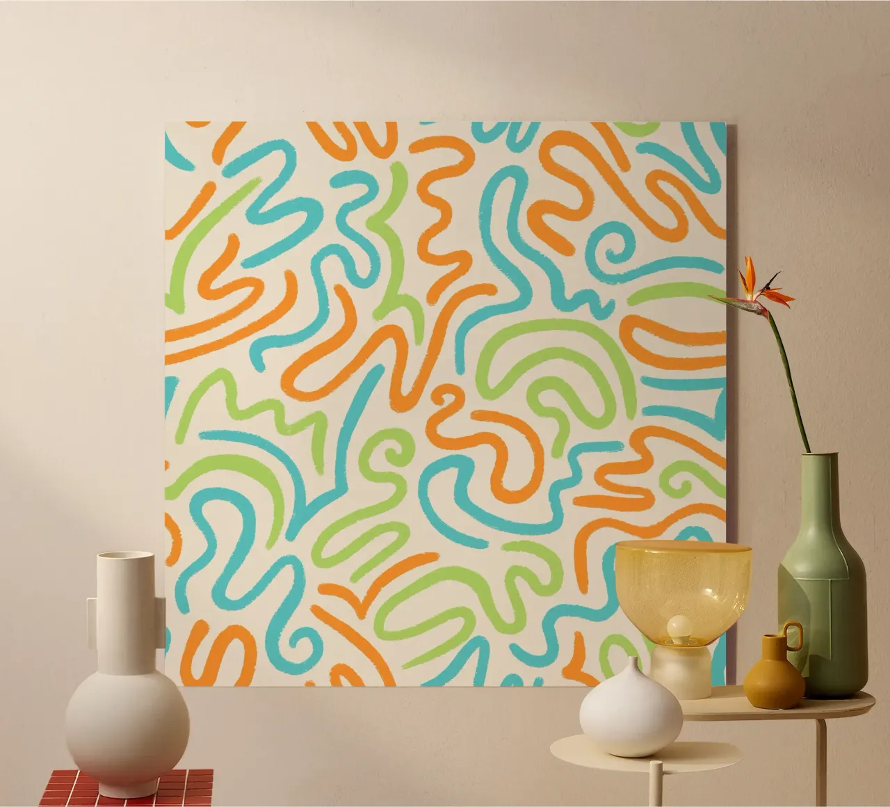 In flusso plexiglass da nicigabrieldesigns