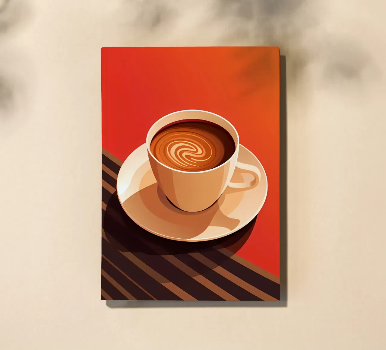 Minimalist Art 153 notebook by Erika C White