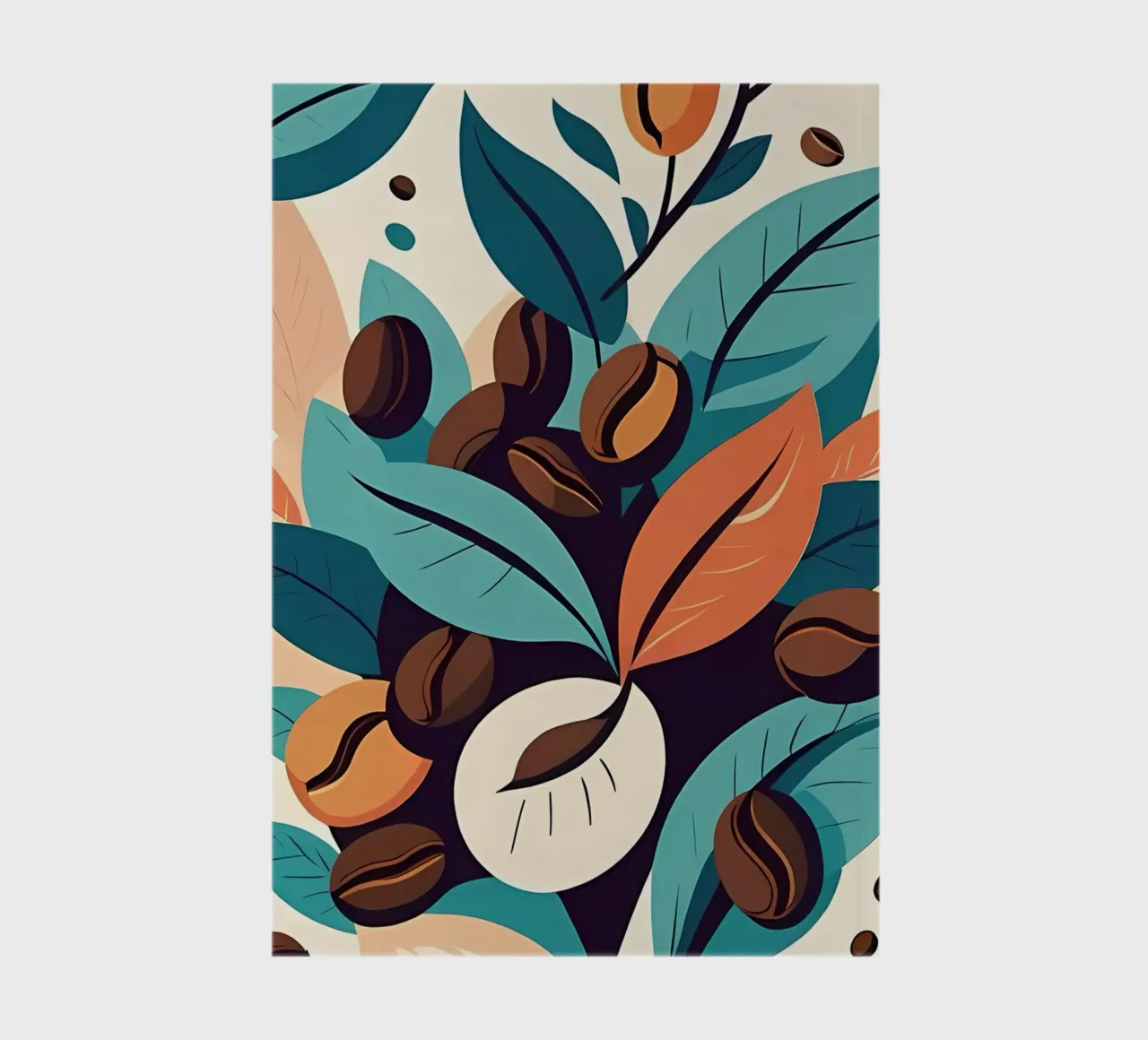 Minimalist Art 155 notebook by Erika C White