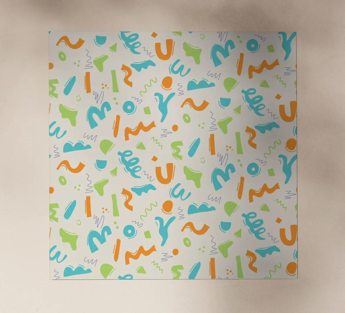 Loop and Motion backlit folie van nicigabrieldesigns