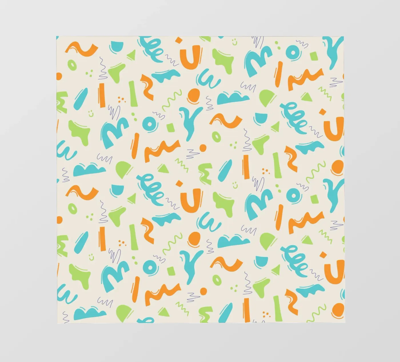 Loop and Motion backlit folie van nicigabrieldesigns