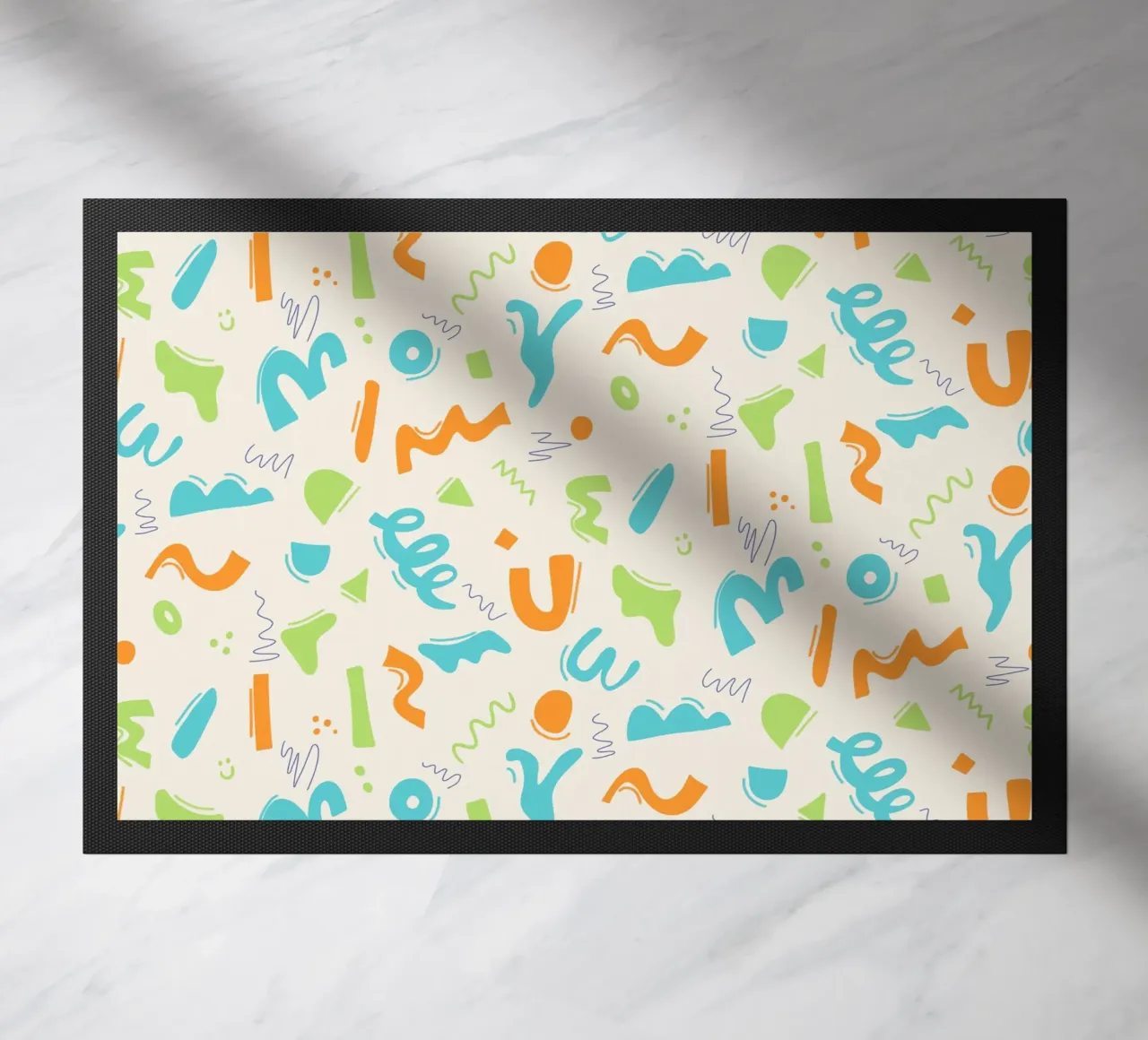 Loop e movimento zerbino da nicigabrieldesigns