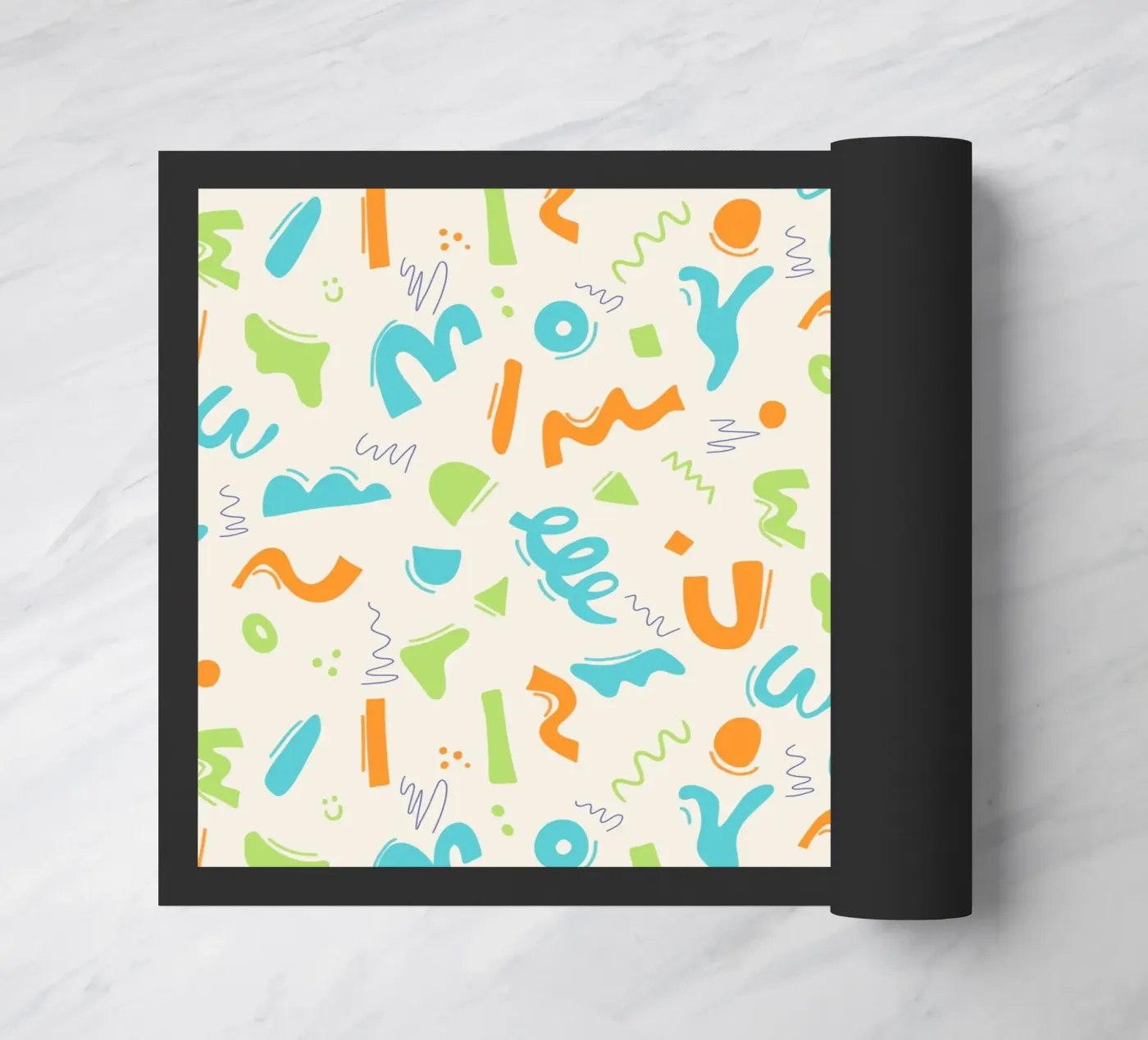 Loop e movimento zerbino da nicigabrieldesigns