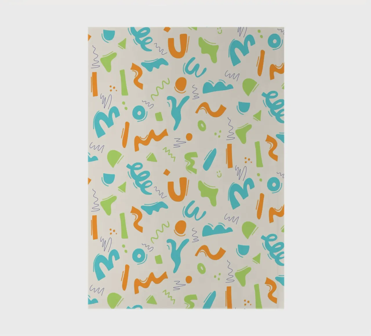 Loop and Motion notebook by nicigabrieldesigns