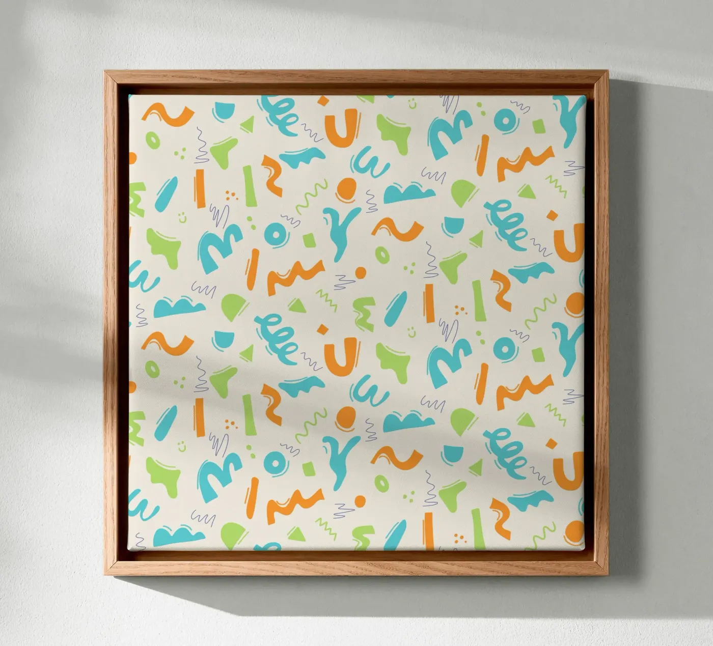 Loop e movimento tela da nicigabrieldesigns