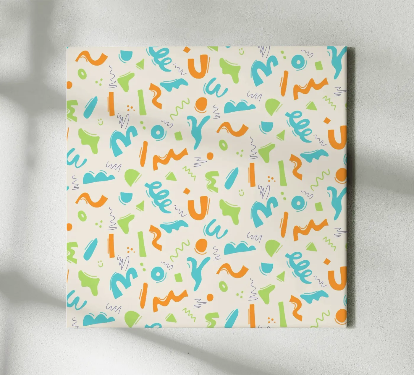 Loop e movimento tela da nicigabrieldesigns