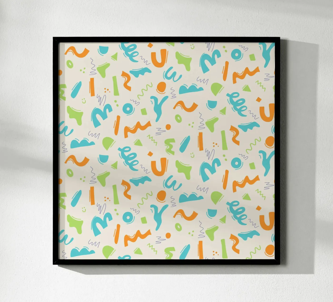 Loop and Motion poster da nicigabrieldesigns