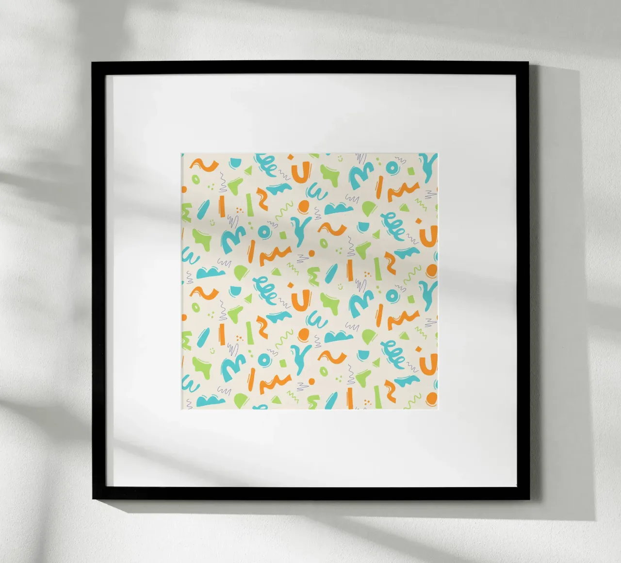 Loop e movimento poster da nicigabrieldesigns