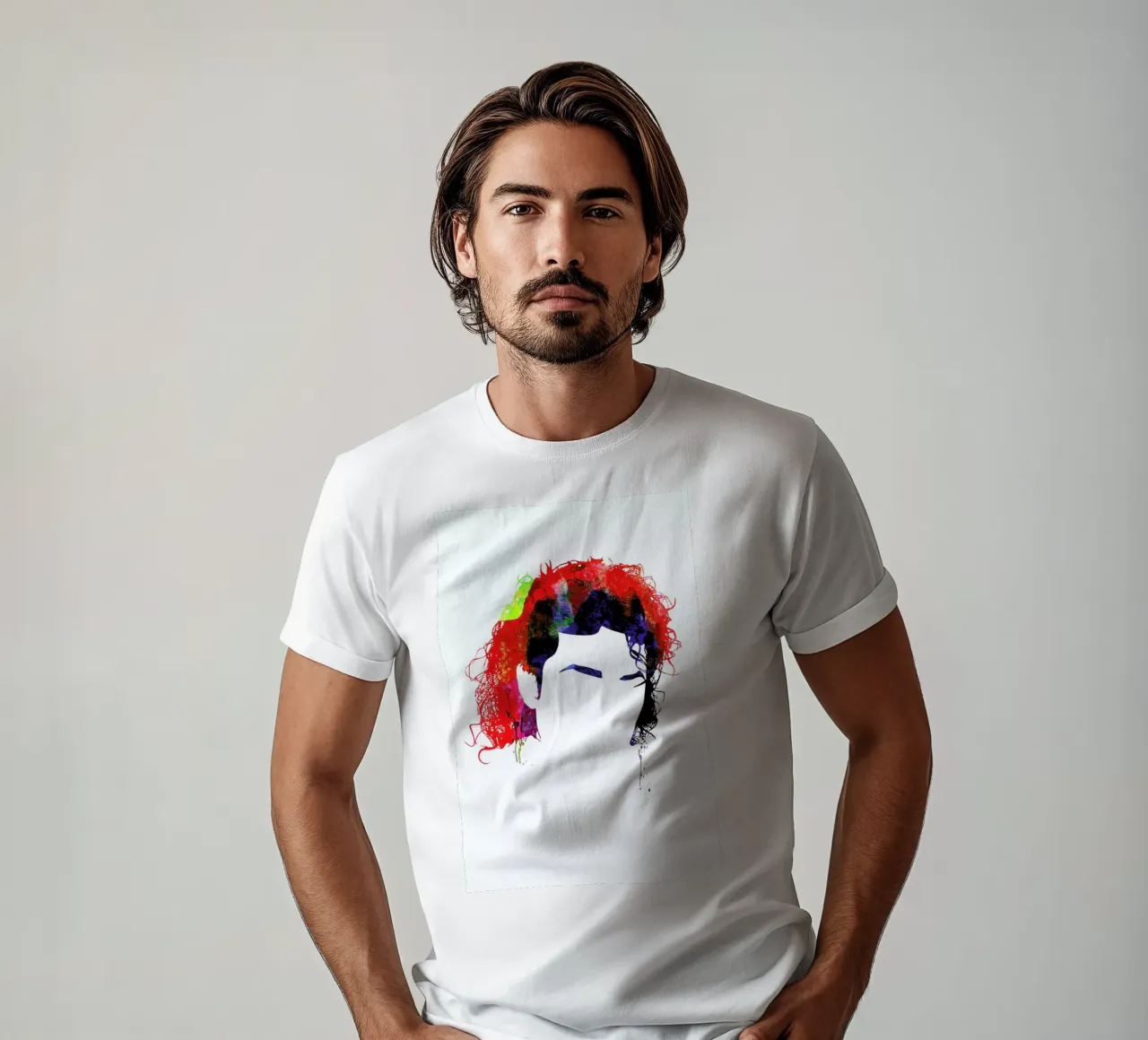 Michael II t-shirt da Naxart