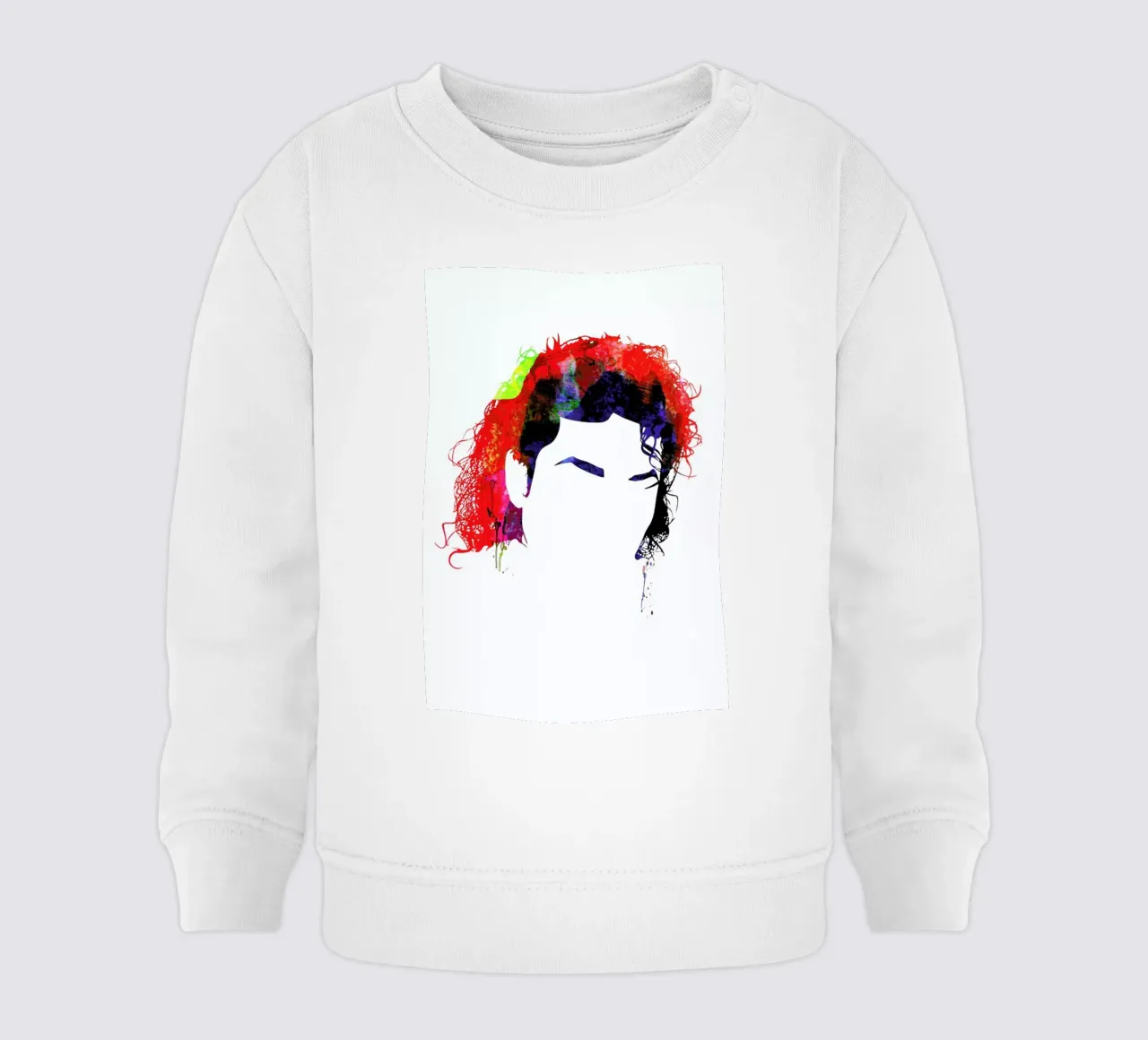 Michael II felpa neonato da Naxart