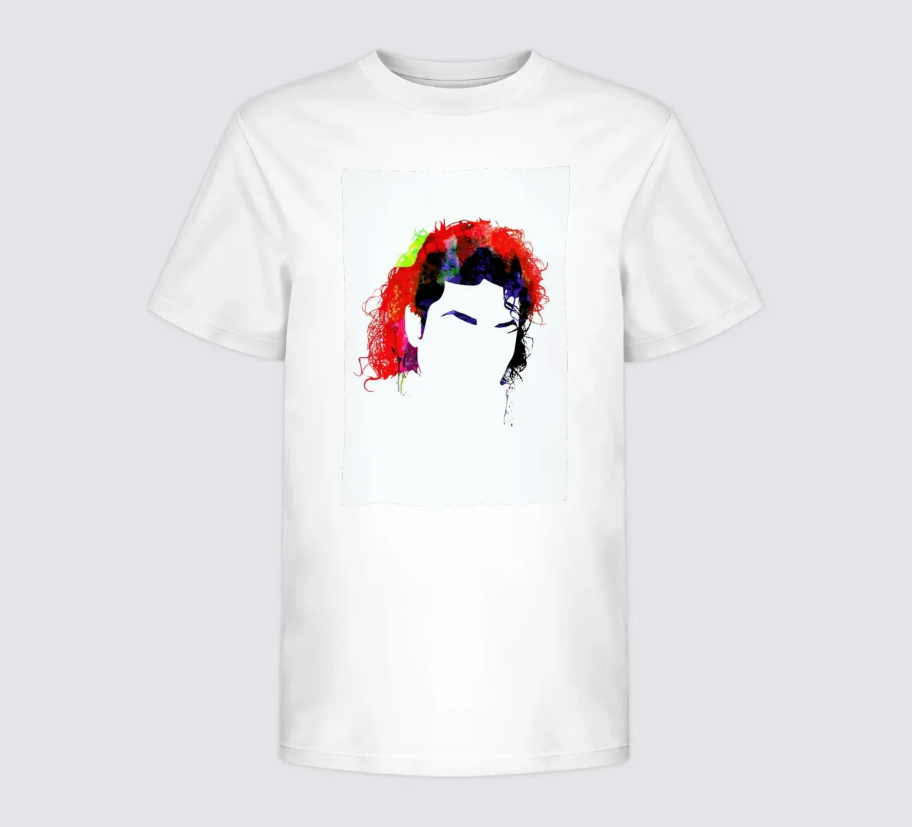 Michael  II t-shirt bambini da Naxart