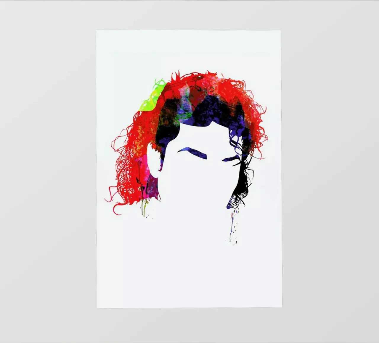 Michael II telo in pvc da Naxart