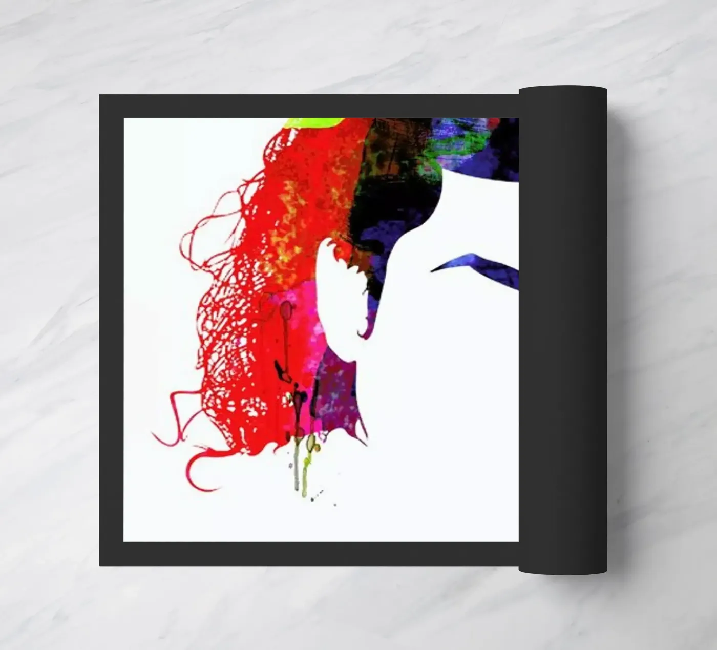 Michael II Fußmatte von Naxart