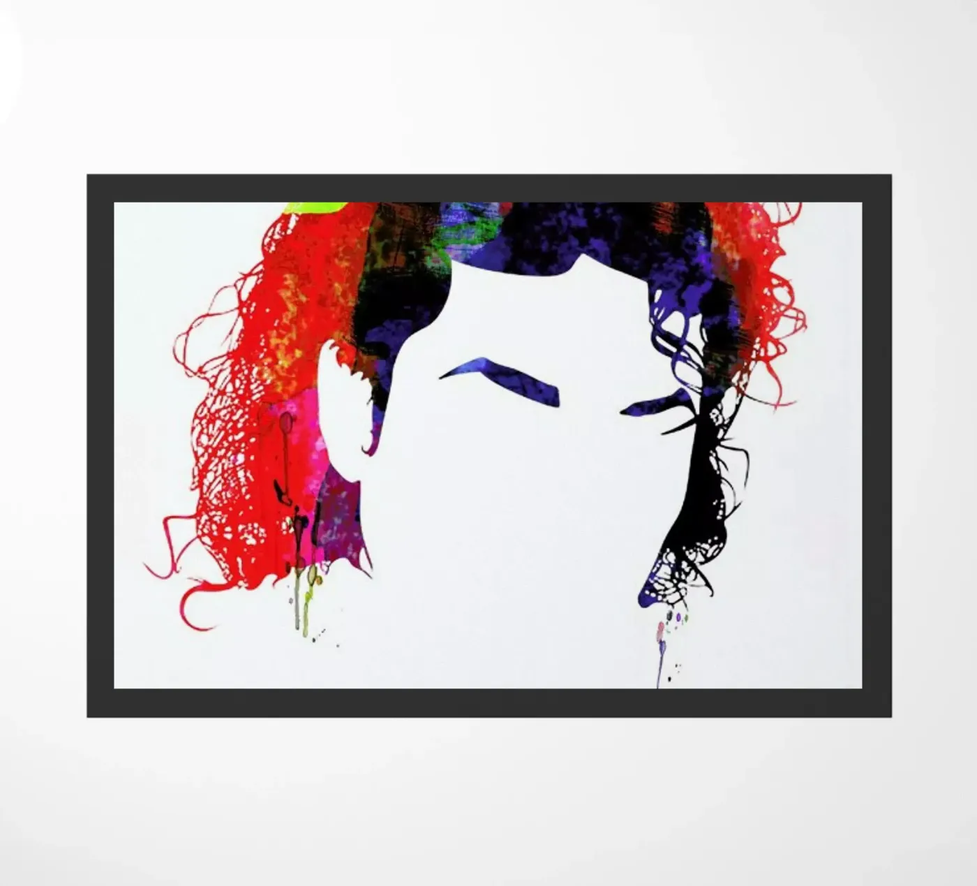 Michael II Fußmatte von Naxart