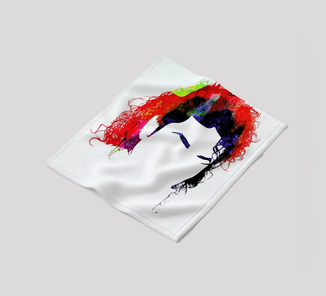 Michael  II coperta in pile da Naxart