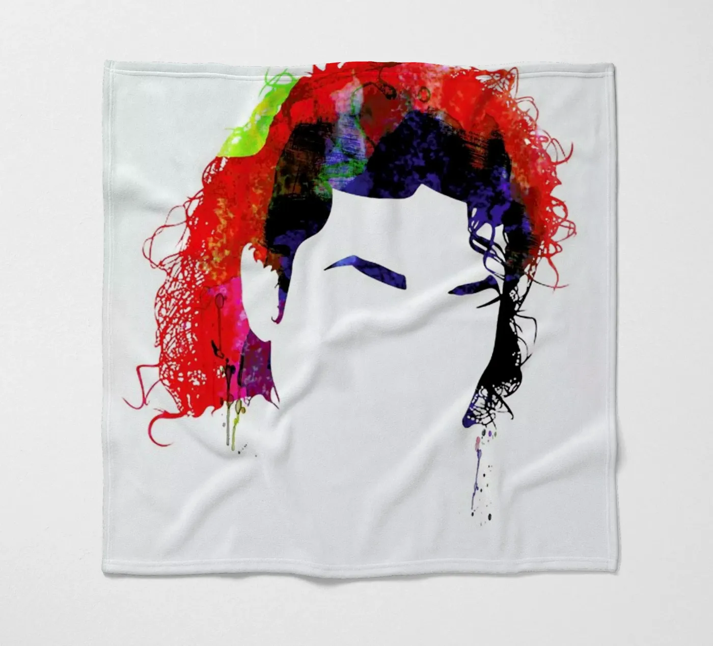 Michael  II fleecedeken van Naxart