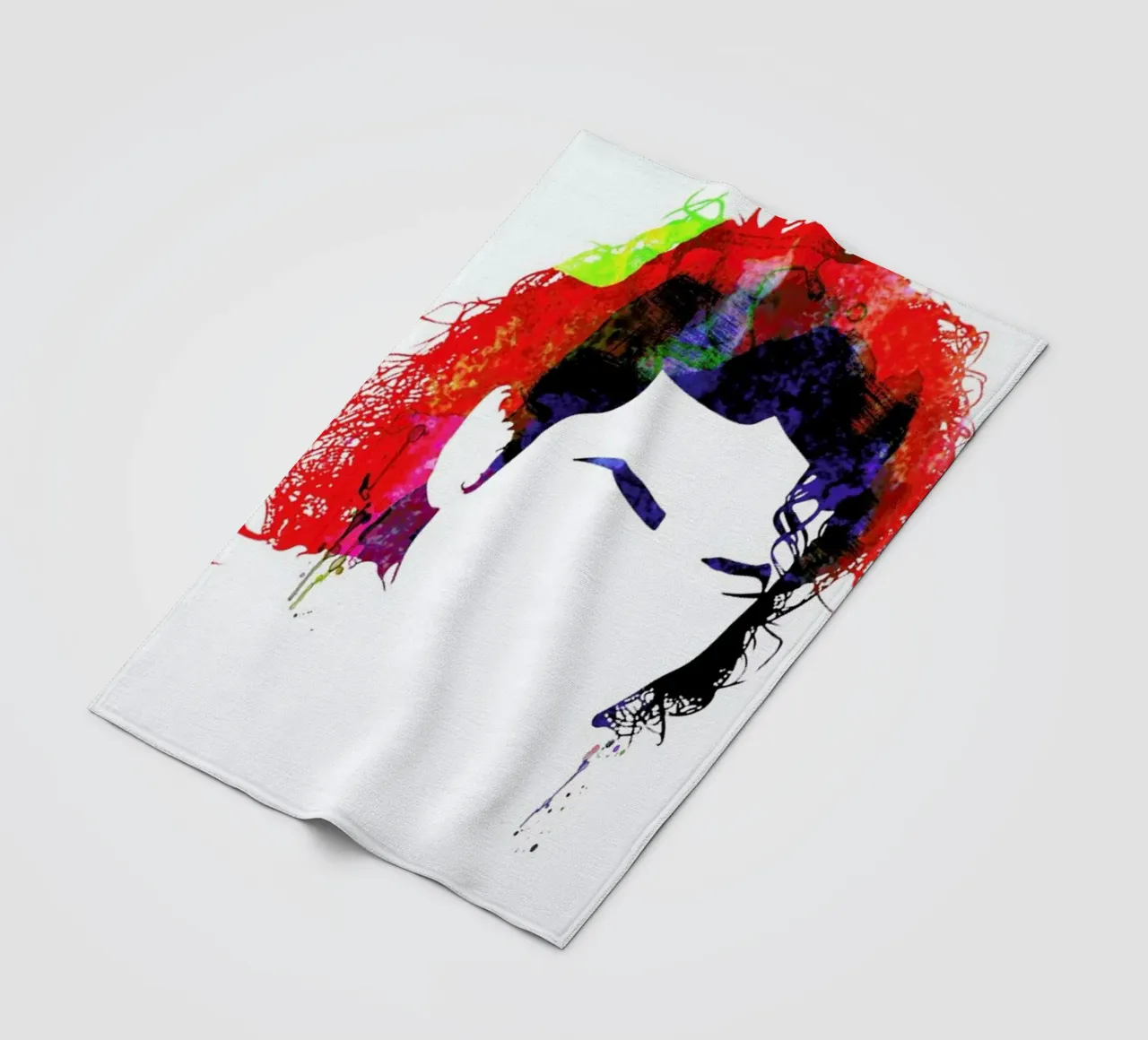 Michael  II coperta in pile da Naxart