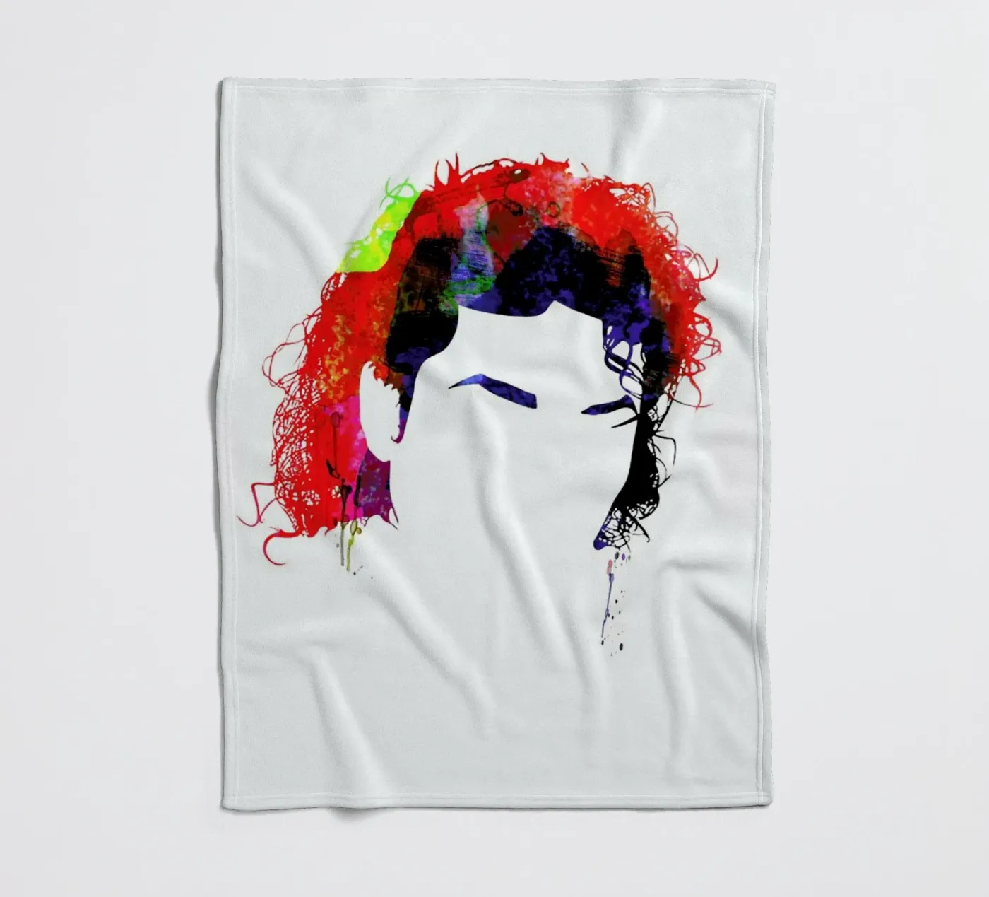 Michael  II fleecedeken van Naxart