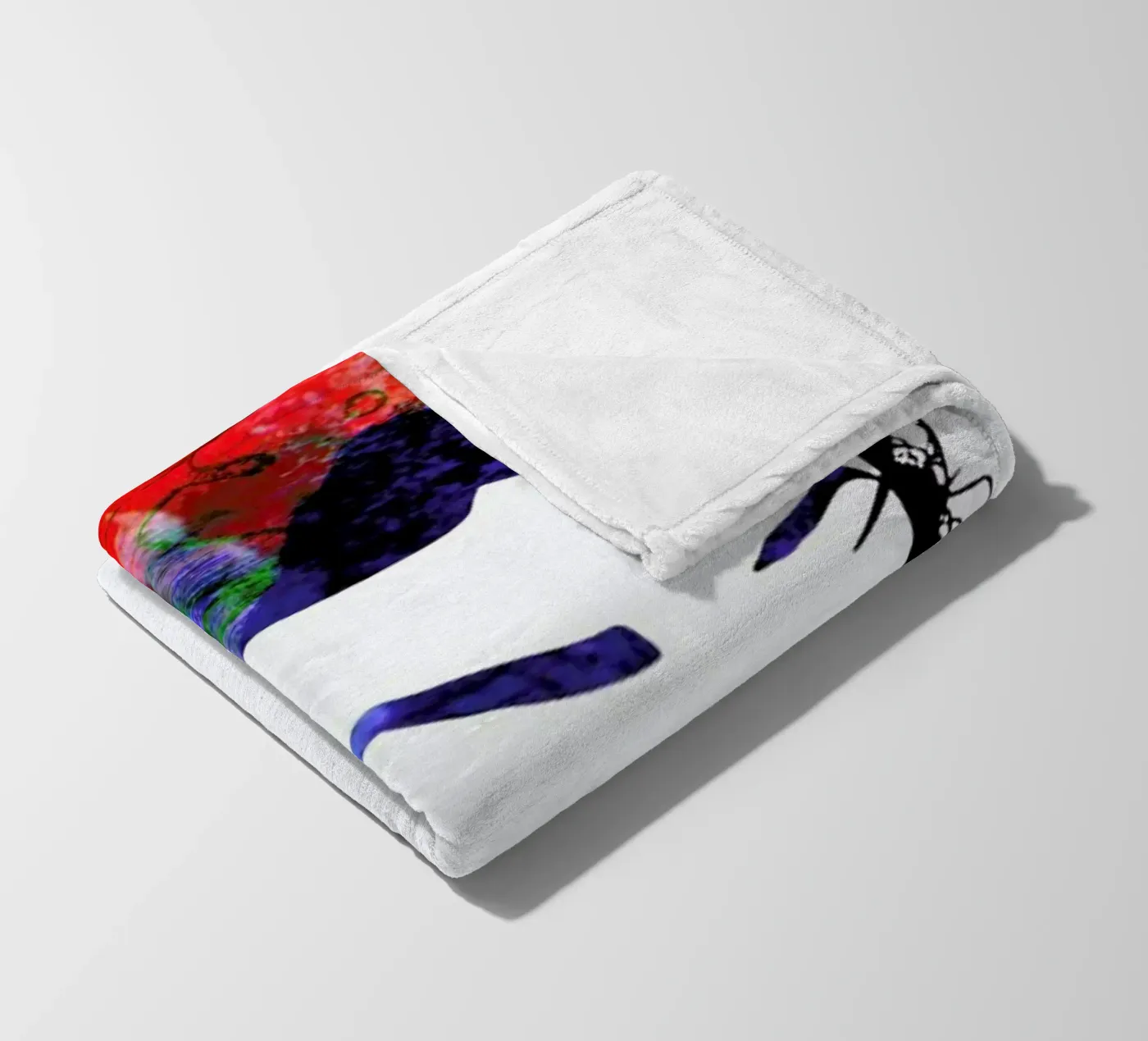 Michael  II fleecedeken van Naxart