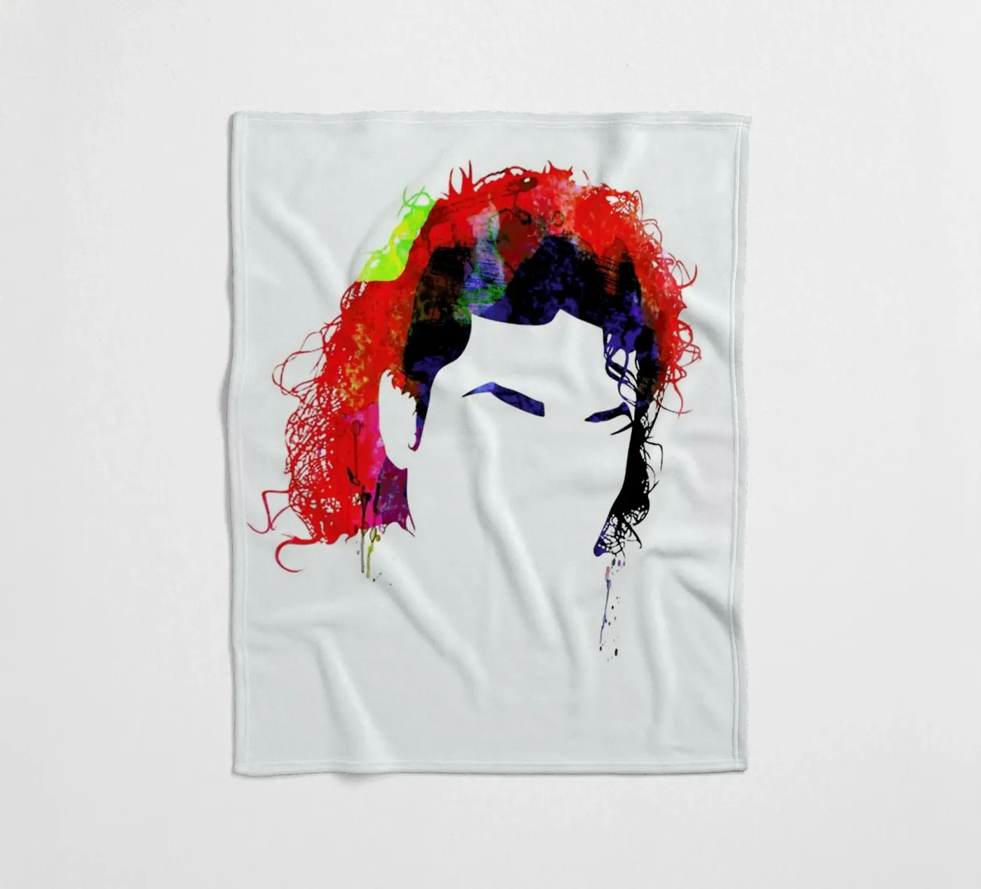 Michael  II fleecedeken van Naxart