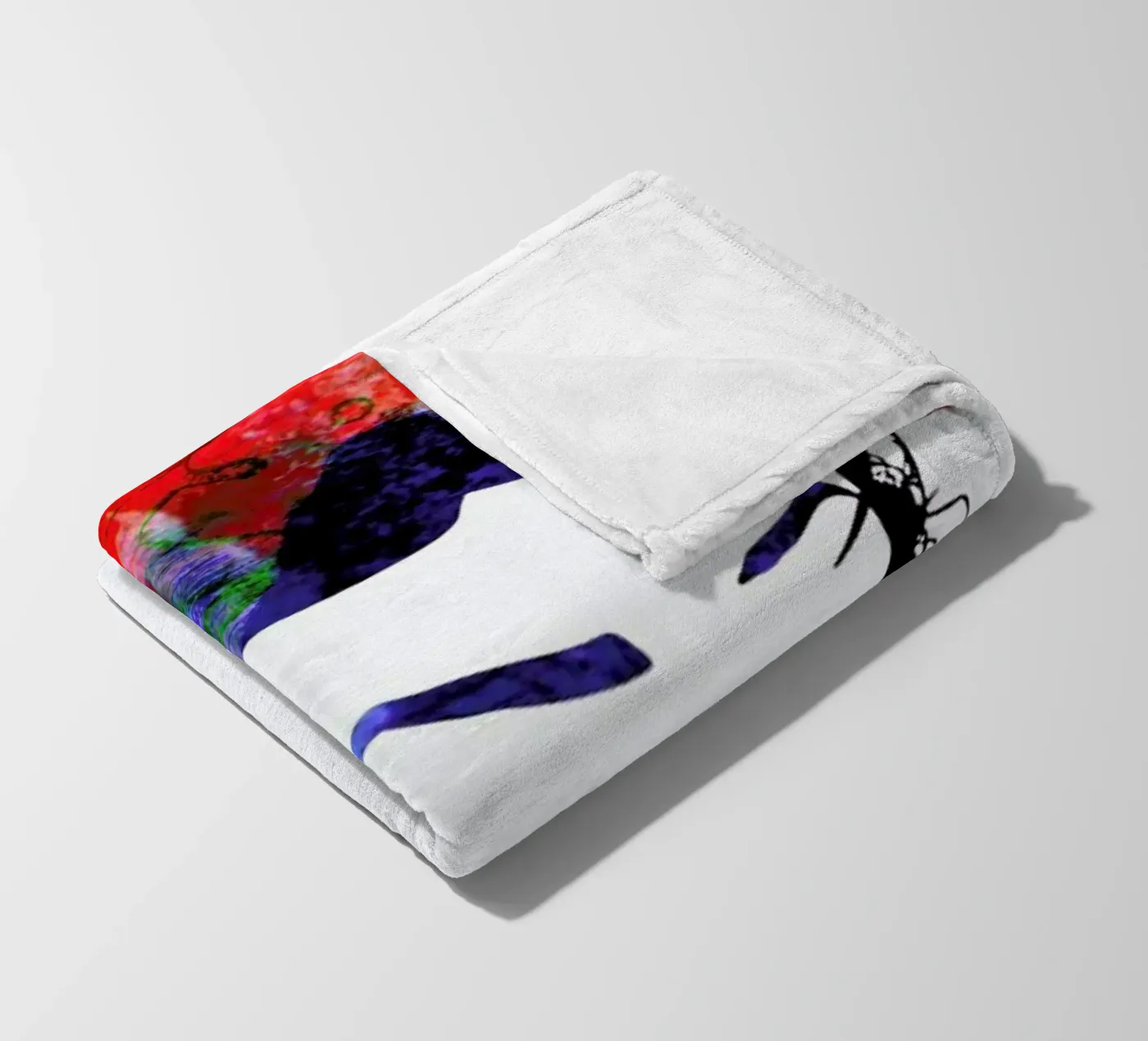 Michael  II fleecedeken van Naxart