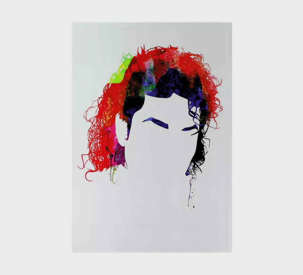 Michael  II notebook by Naxart