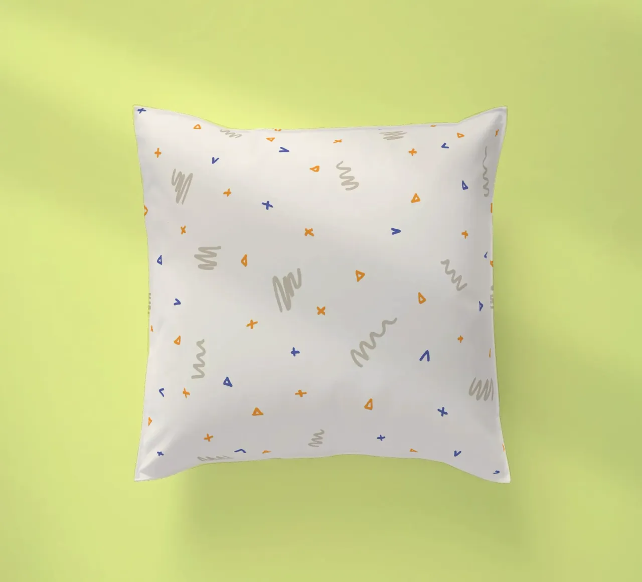 Armonia sparsa cuscino da nicigabrieldesigns