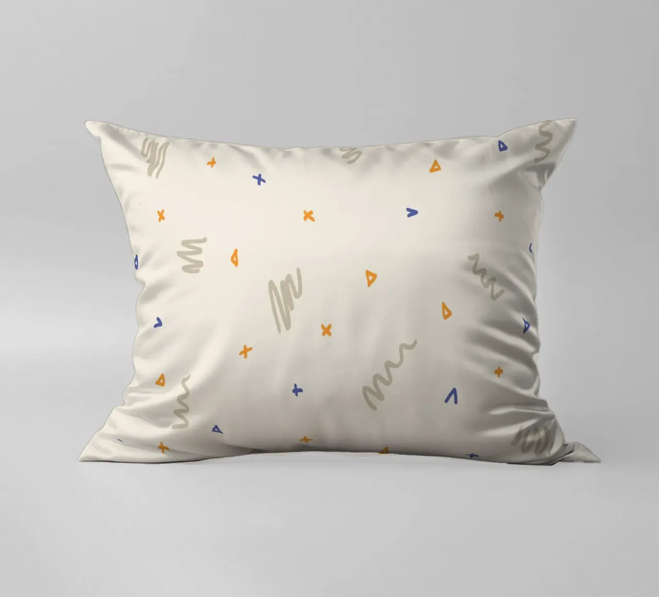 Armonia sparsa cuscino da nicigabrieldesigns
