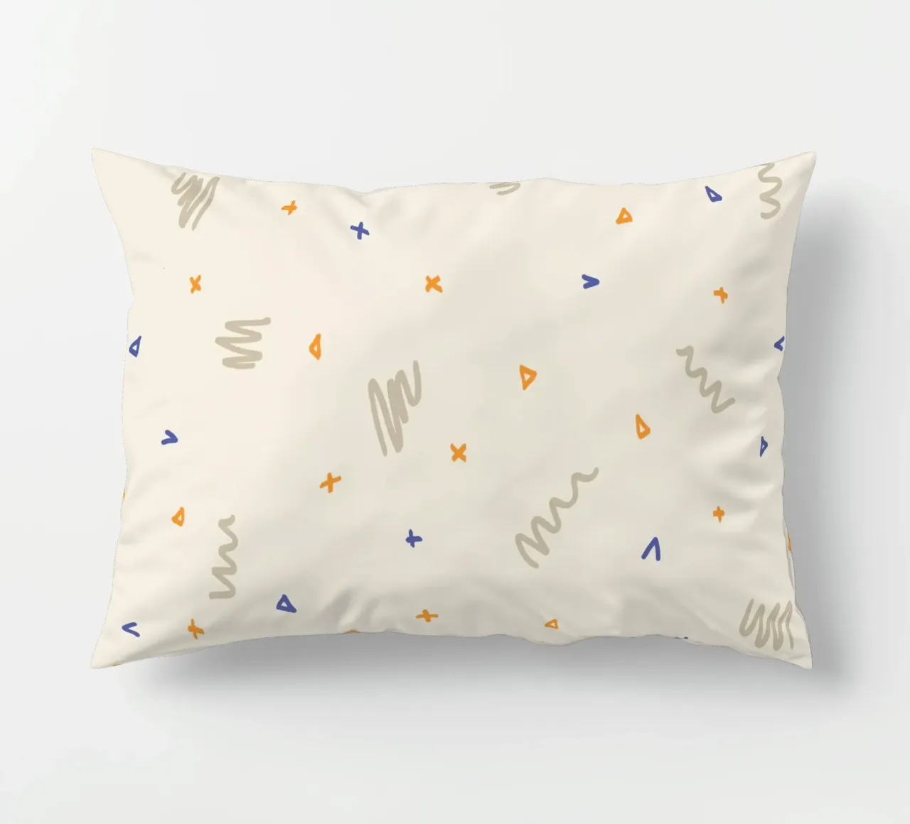 Armonia sparsa cuscino da nicigabrieldesigns