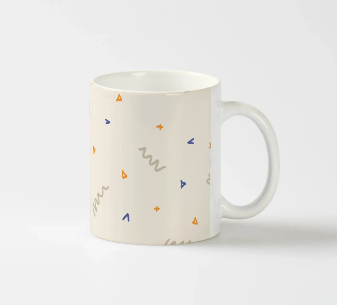 Armonia sparsa tazza in ceramica da nicigabrieldesigns