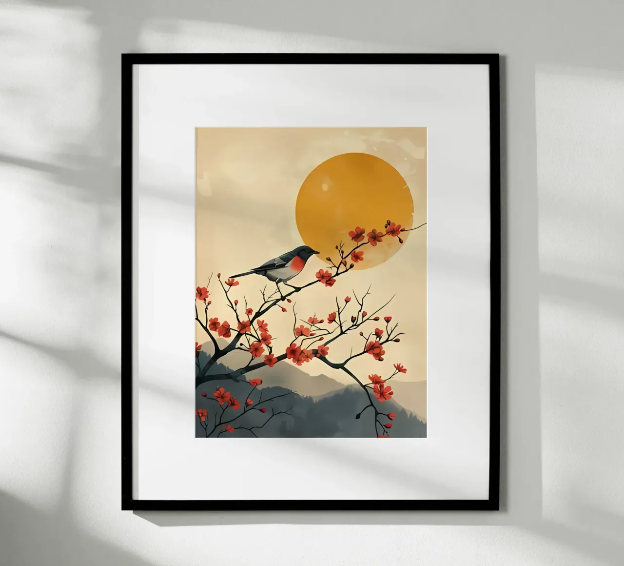 Minimalist Art 161 hahnemühle by Erika C White