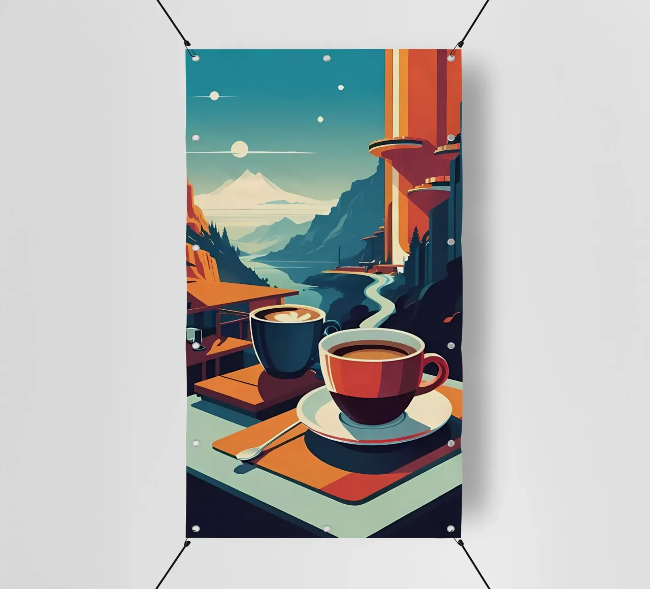 Minimalist Art 162 pvc cover by Erika C White
