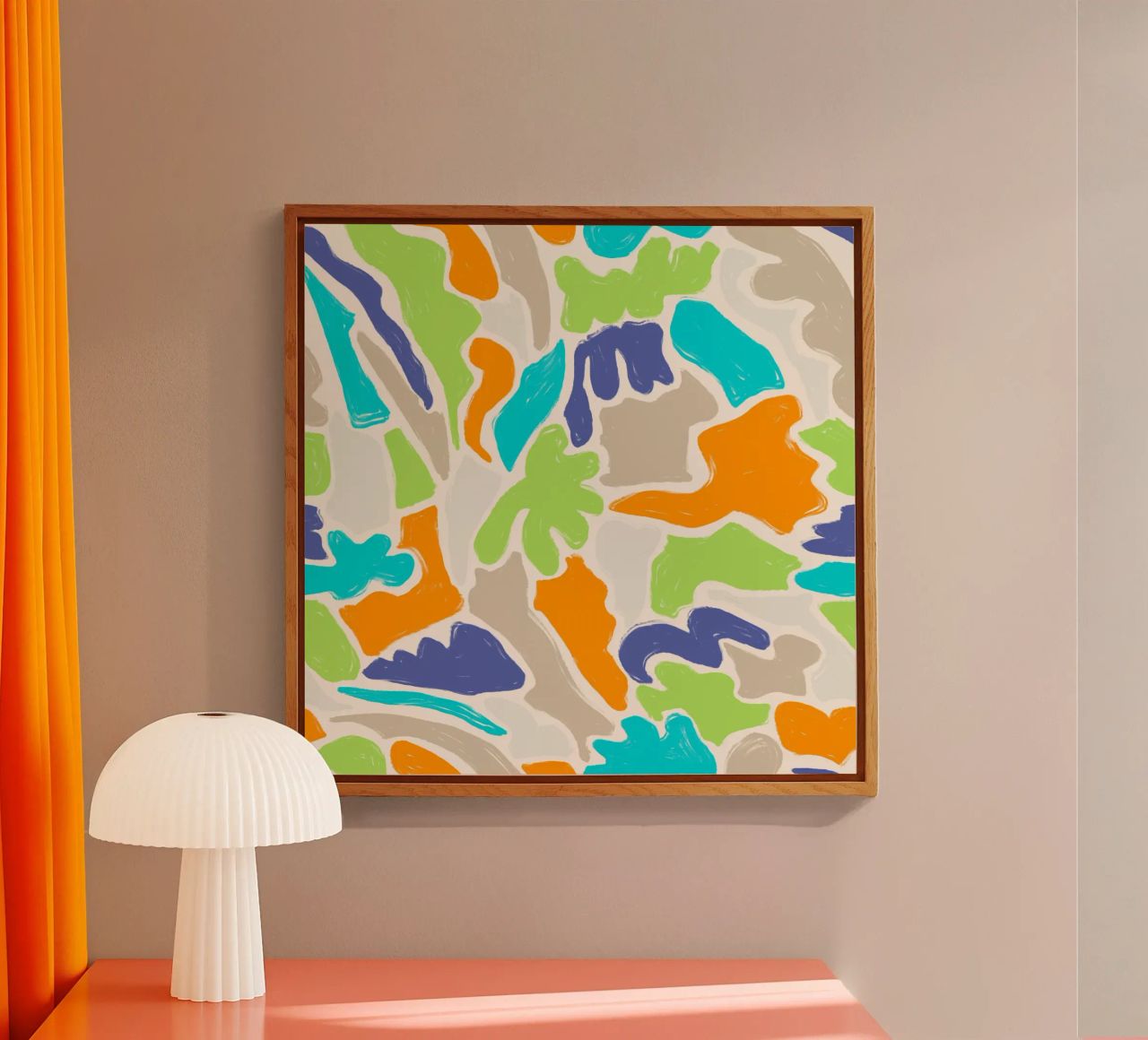 Forme aggrovigliate plexiglass da nicigabrieldesigns