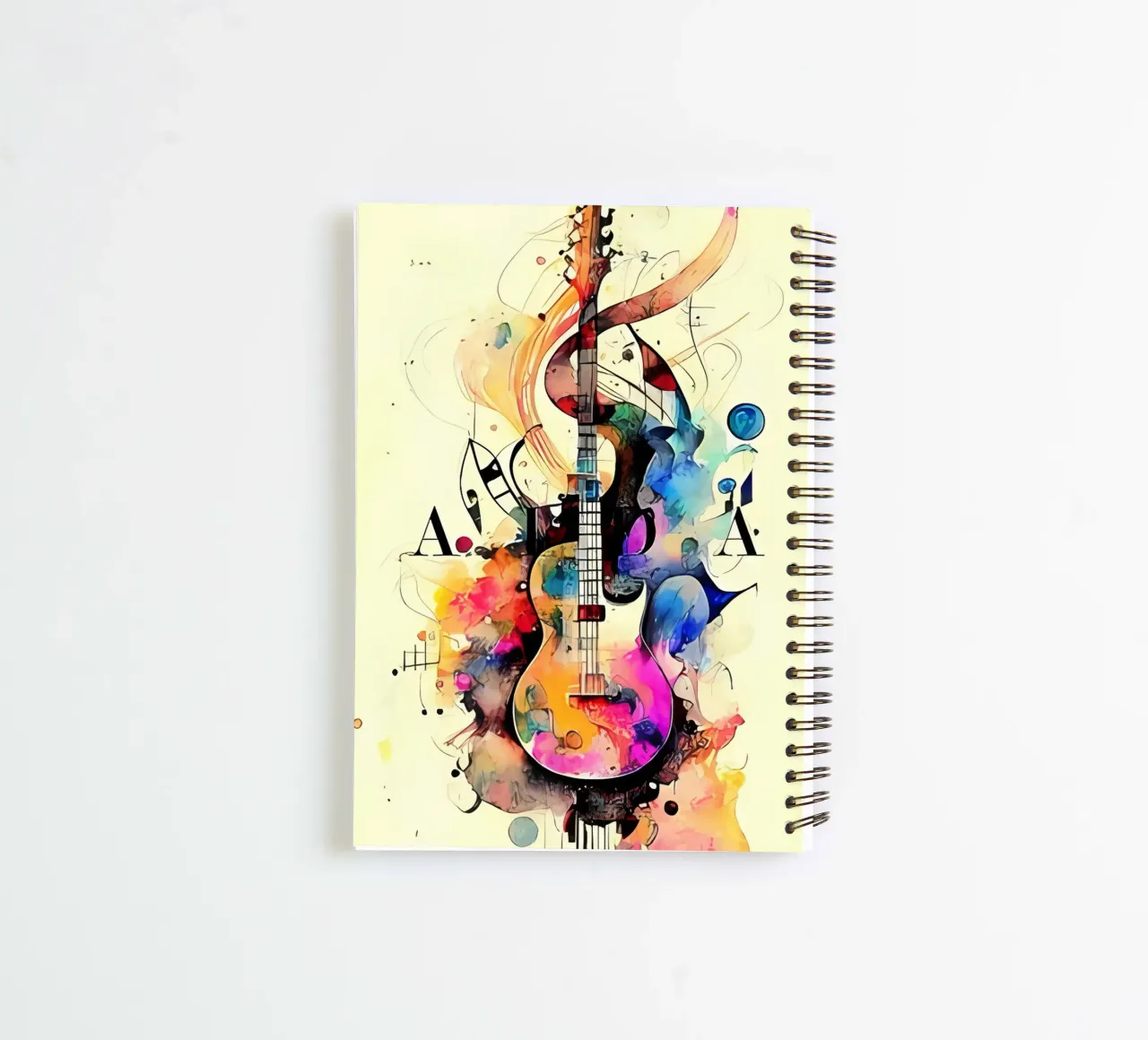 Minimalistische Kunst 167 Ringbuch von Erika C White
