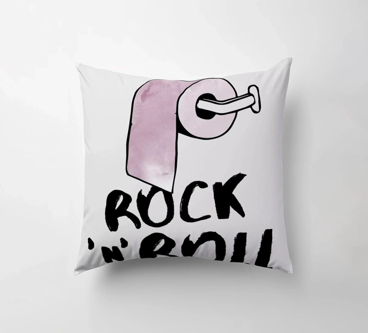 Rock 'n' Roll cuscino da Amy & Kurt