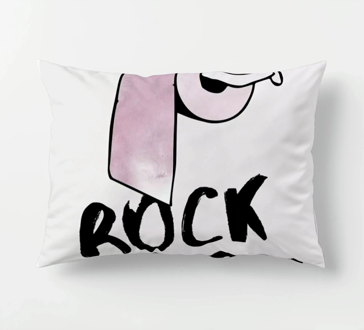 Rock 'n' Roll cuscino da Amy & Kurt